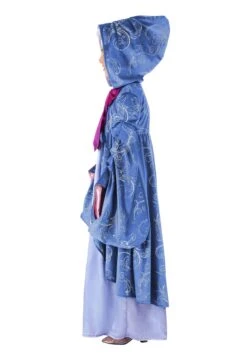 Premium Disney Fairy Godmother Costume For Kids 9 Premium Disney Fairy Godmother Costume For Kids -Halloween Costumes Shop kids premium fairy godmother costume alt 3