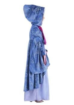 Premium Disney Fairy Godmother Costume For Kids 11 Premium Disney Fairy Godmother Costume For Kids -Halloween Costumes Shop kids premium fairy godmother costume alt 5