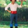 Disney The Little Mermaid Prince Eric Costume For Boys