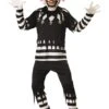 Kids Psycho Clown Costume