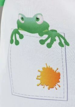 Raving Mad Scientist Costume For Kids -Halloween Costumes Shop kids raving mad scientist costume alt 4