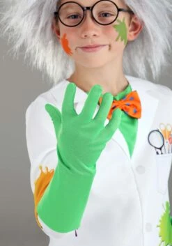 Raving Mad Scientist Costume For Kids -Halloween Costumes Shop kids raving mad scientist costume alt 5