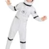 Ready For Space Astronaut Costume For Kids