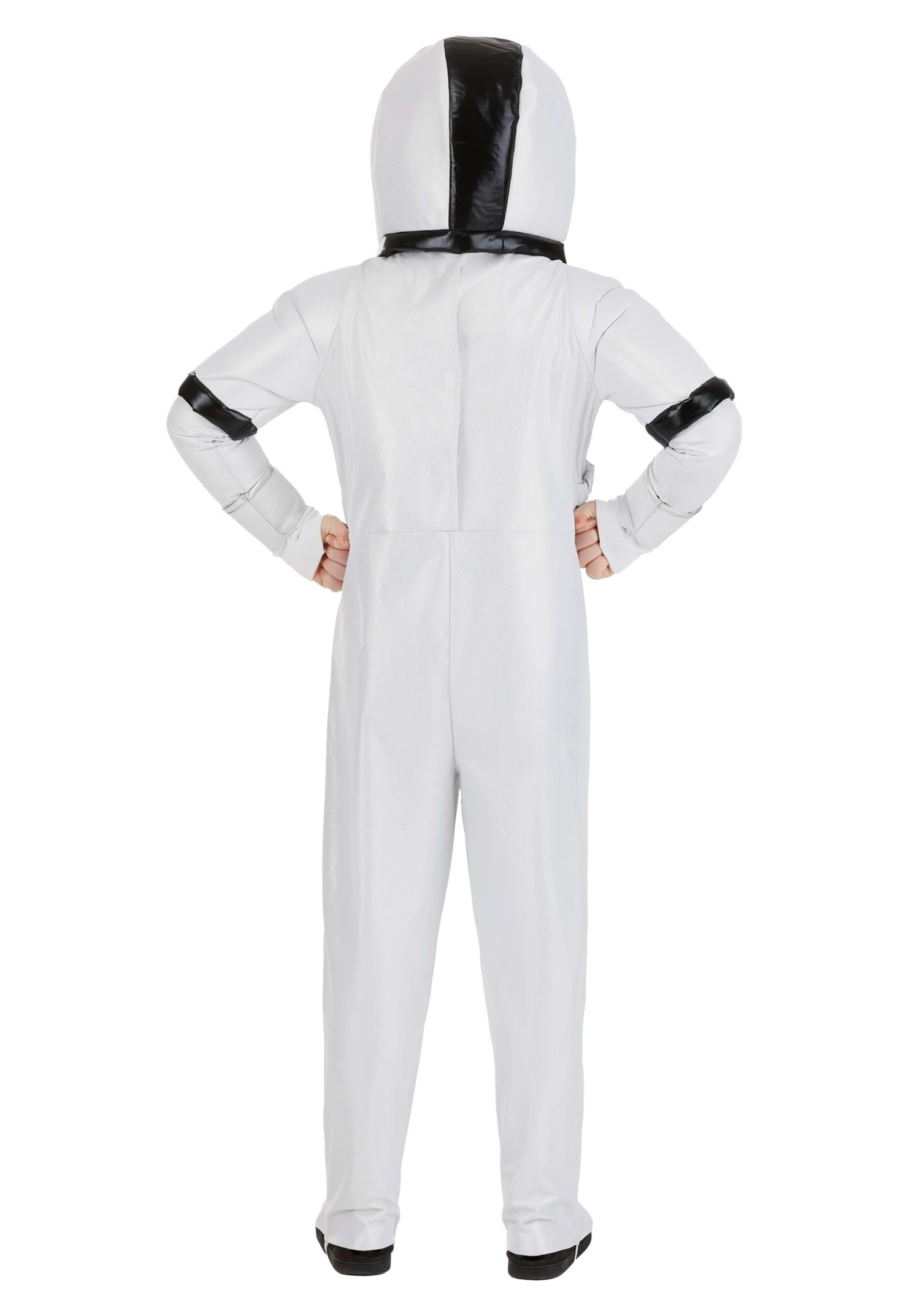 Ready For Space Astronaut Costume For Kids 2 Ready For Space Astronaut Costume For Kids - Image 2