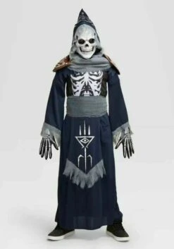 Mystical Reaper Costume For Kids