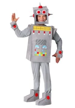 Robot Rascal Kid's Costume