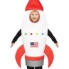 Fun World Rocket Ship Kid's Costume