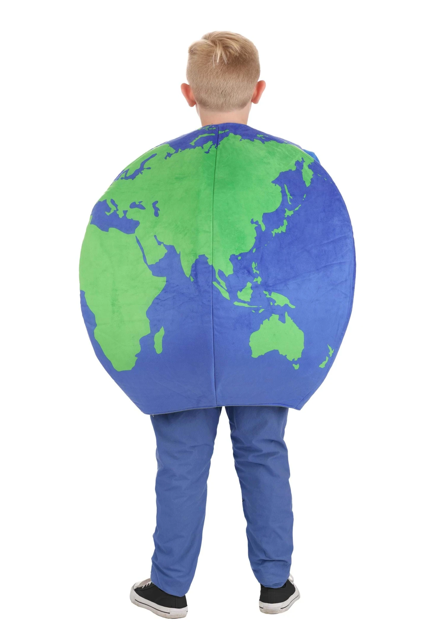 Round Earth Costume For Kids 2 Round Earth Costume For Kids - Image 2