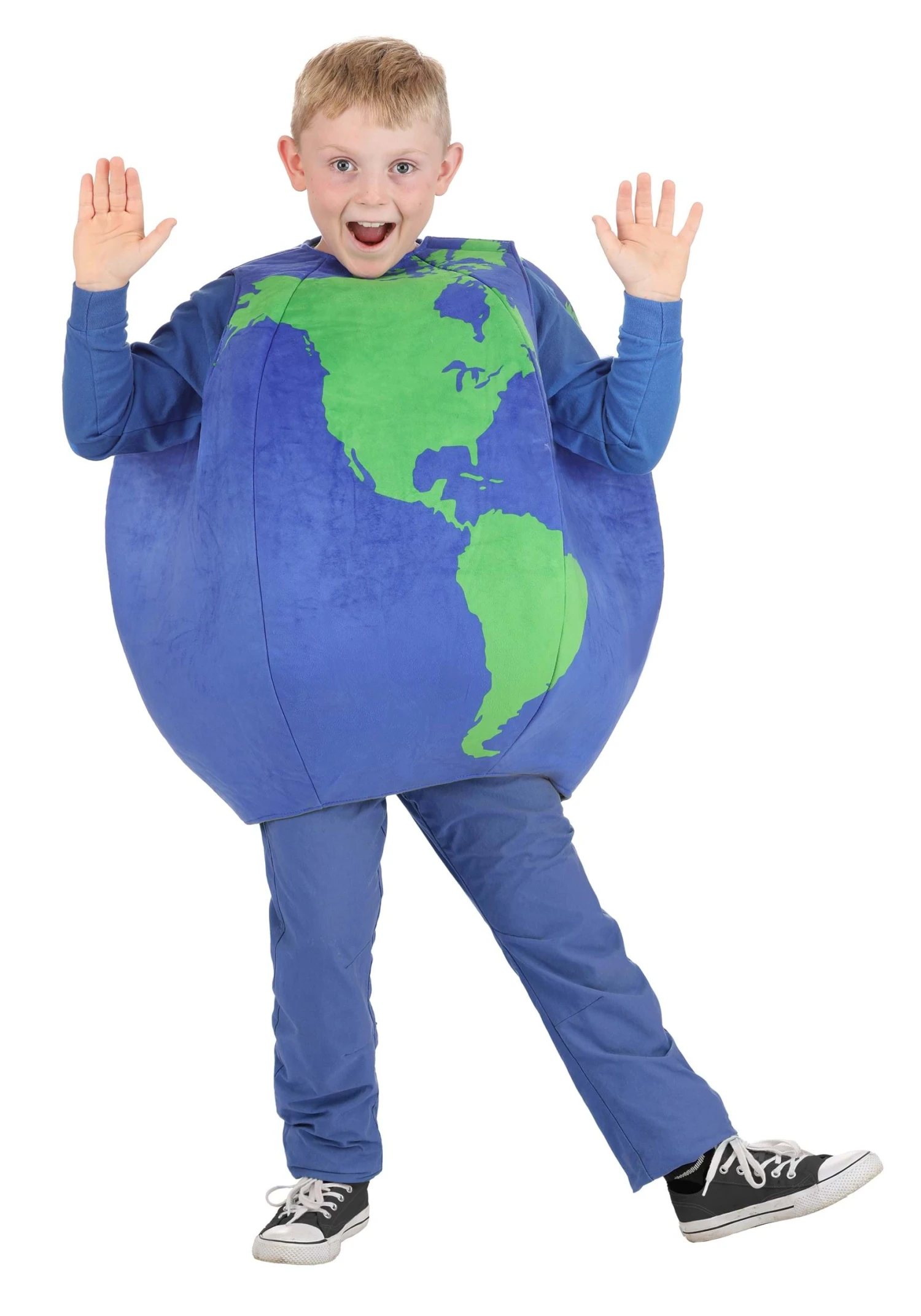 Round Earth Costume For Kids 1 Round Earth Costume For Kids