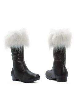 Santa Boots For Kids