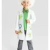 Childs Scientist Costume