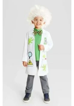 Childs Scientist Costume