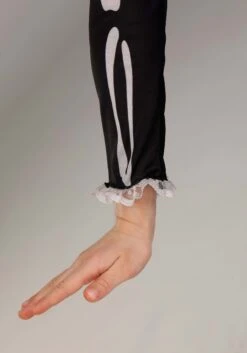 Skeleton Dress Costume For Kids 8 Skeleton Dress Costume For Kids -Halloween Costumes Shop kids skeleton dress costume alt 3