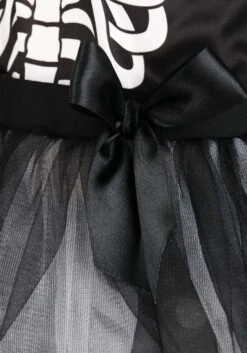 Skeleton Dress Costume For Kids 9 Skeleton Dress Costume For Kids -Halloween Costumes Shop kids skeleton dress costume alt 4