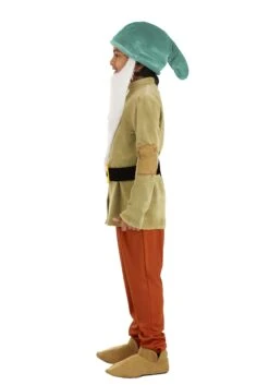 Disney Sleepy Dwarf Costume For Boys -Halloween Costumes Shop kids sleepy dwarf costume alt 3