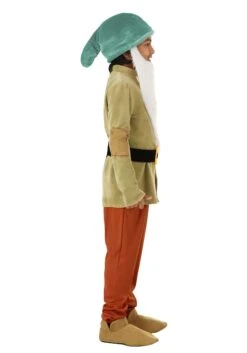 Disney Sleepy Dwarf Costume For Boys -Halloween Costumes Shop kids sleepy dwarf costume alt 5