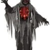 Fun World Smoldering Reaper Costume For Kids