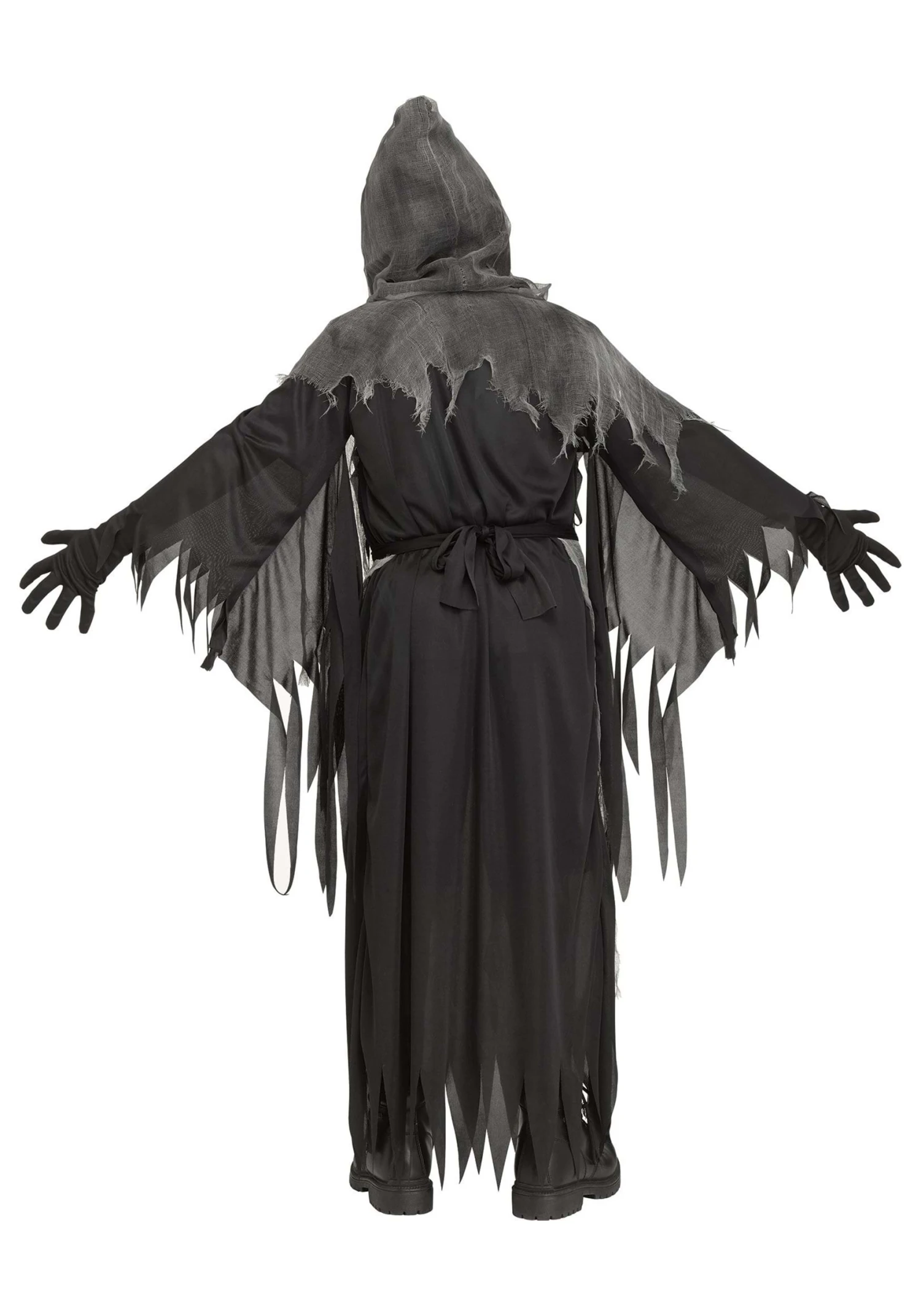 Fun World Smoldering Reaper Costume For Kids 2 Fun World Smoldering Reaper Costume For Kids - Image 2