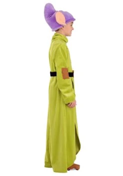 Dopey Costume For Kids From Disney's Snow White -Halloween Costumes Shop kids snow white dopey costume alt 4