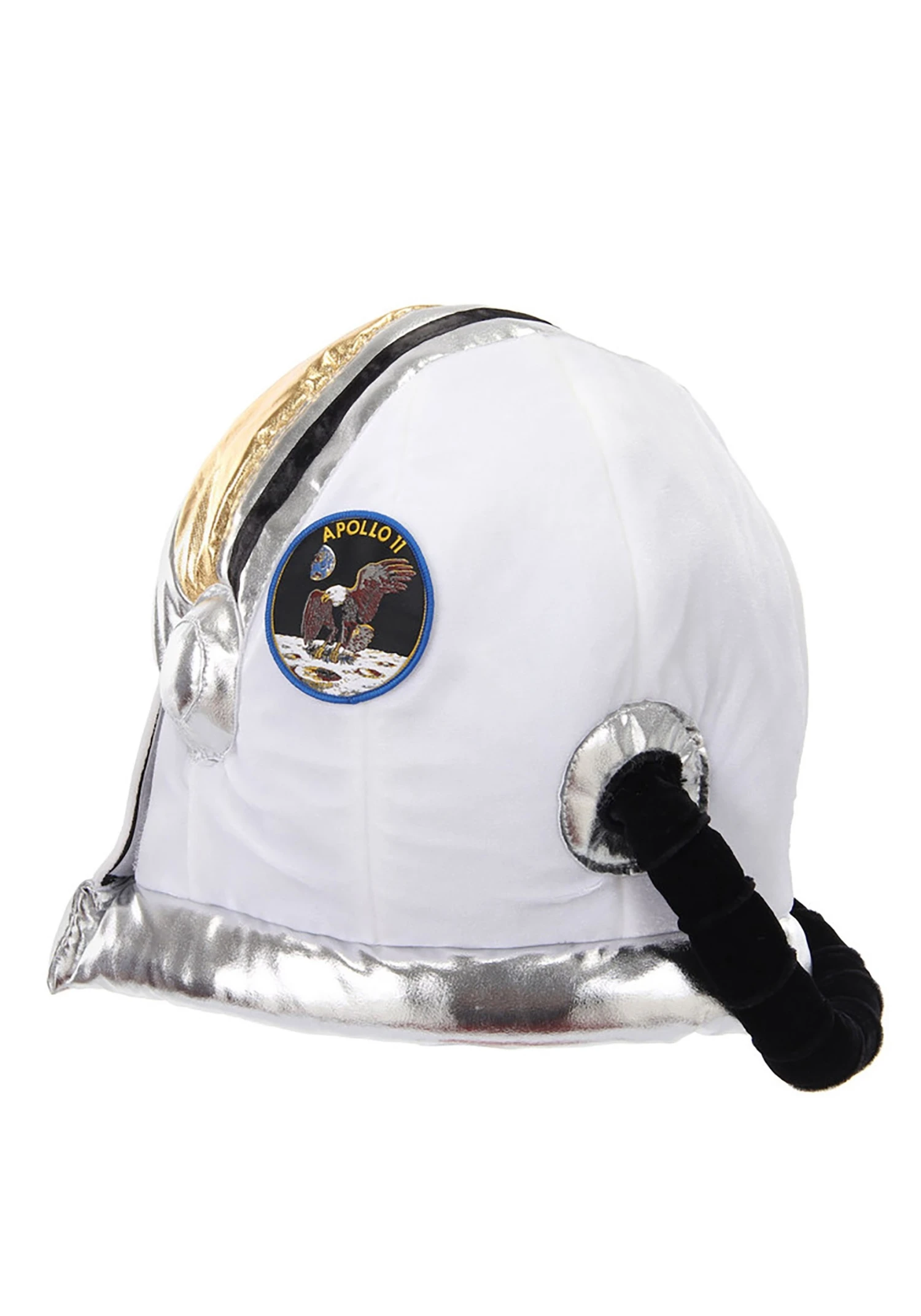 Kid's Space Plush Costume Helmet 3 Kid's Space Plush Costume Helmet - Image 3