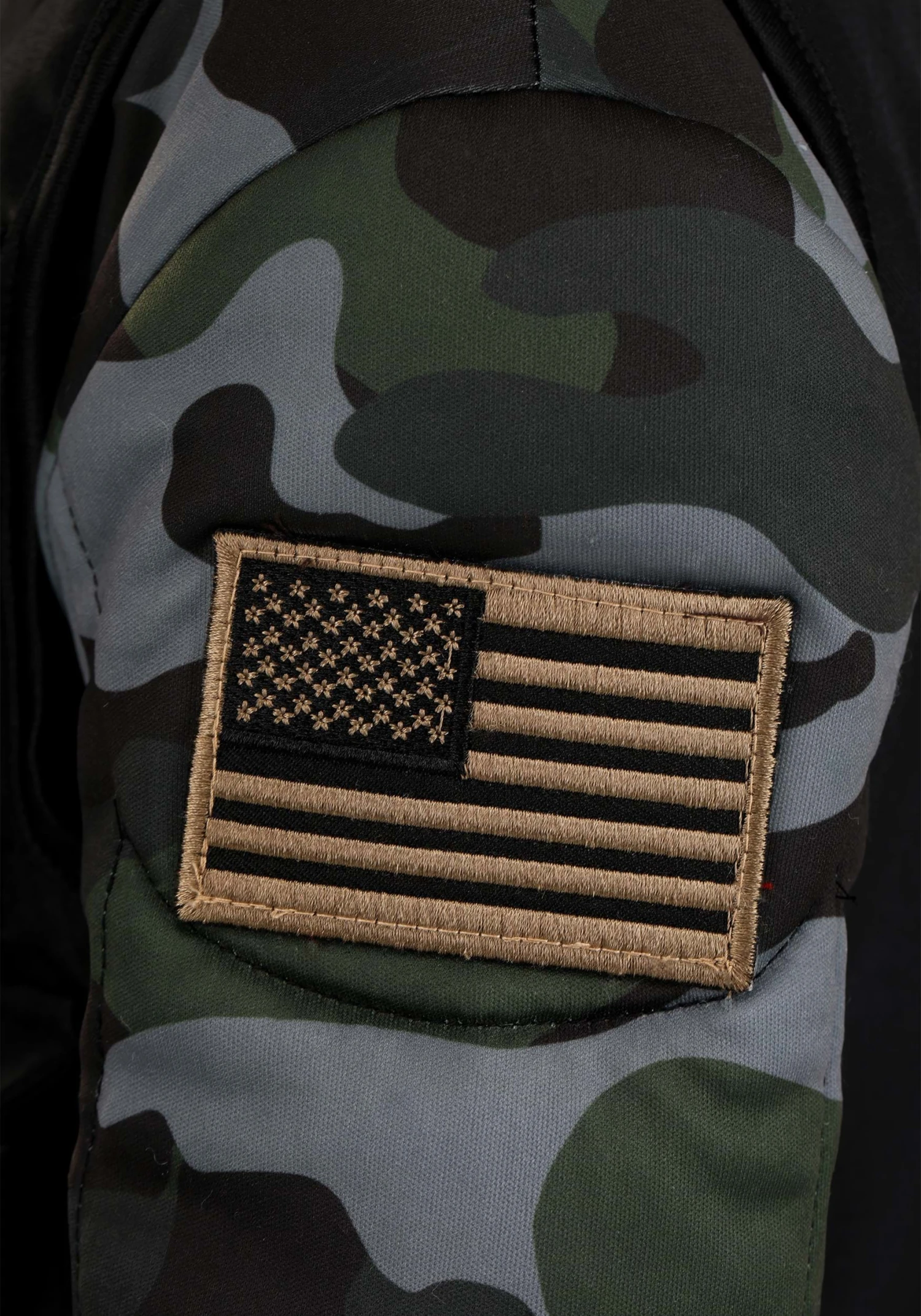 Special Ops Hammer Soldier Costume For Kids 6 Special Ops Hammer Soldier Costume For Kids - Image 6