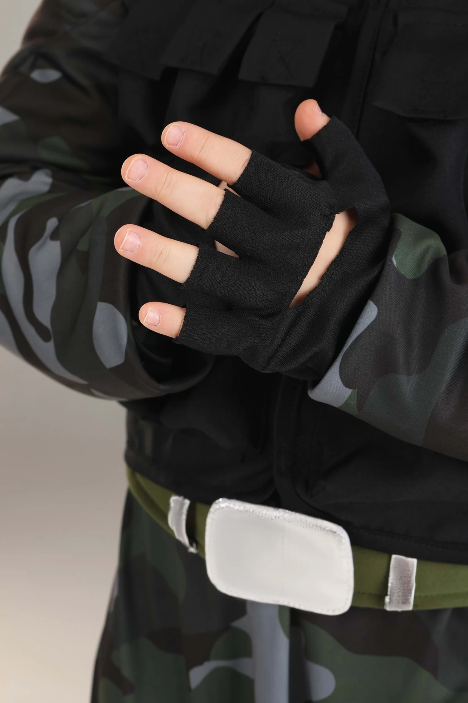 Special Ops Hammer Soldier Costume For Kids 7 Special Ops Hammer Soldier Costume For Kids - Image 7