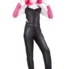 JAZWARES Kid's Spider-Gwen Costume