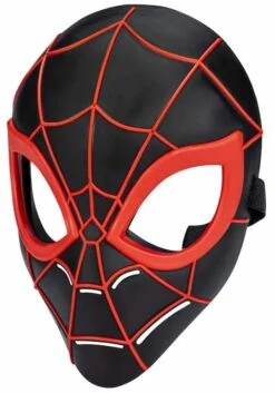 Hasbro Marvel Spider-Man: Across The Spider-Verse Spider-Man Miles Morales Kid's Mask