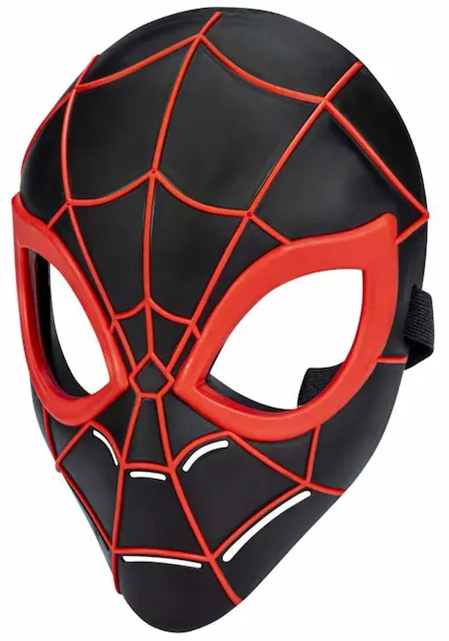 Hasbro Marvel Spider-Man: Across The Spider-Verse Spider-Man Miles Morales Kid's Mask 1 Hasbro Marvel Spider-Man: Across The Spider-Verse Spider-Man Miles Morales Kid's Mask