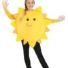 Summer Sun Costume For Kids