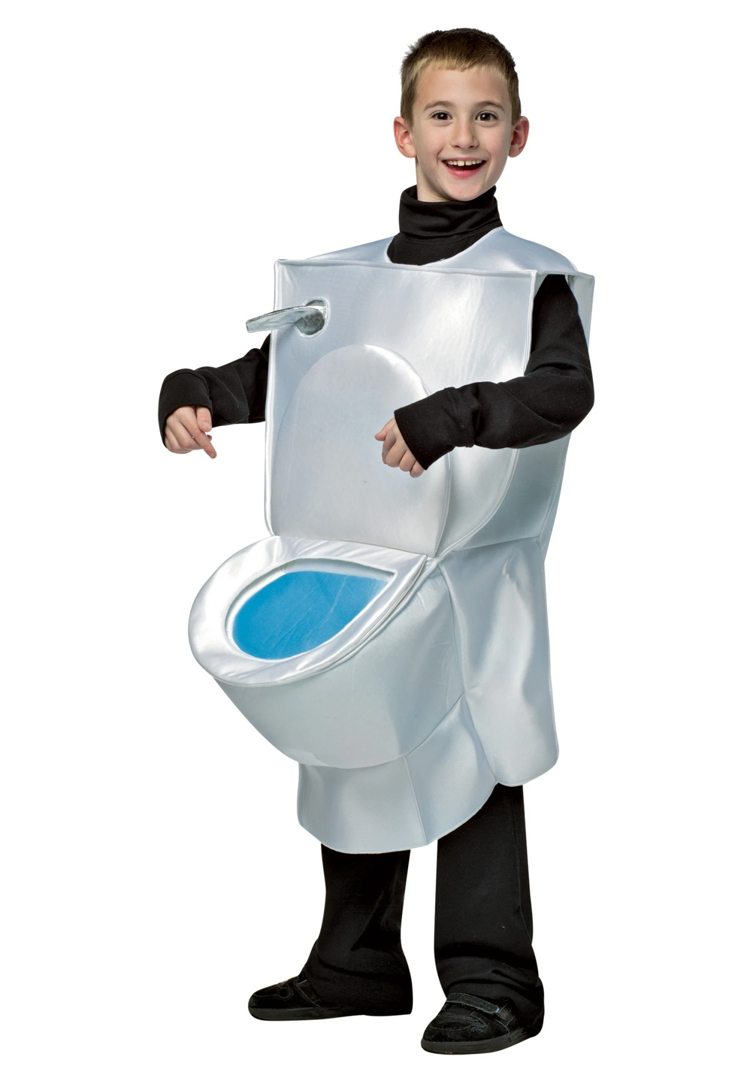 Toilet Costume For Kids 1 Toilet Costume For Kids