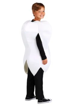 Kid's Tooth Costume 5 Kid's Tooth Costume -Halloween Costumes Shop kids tooth costume 2