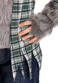 Werewolf Kids Costume -Halloween Costumes Shop kids werewolf costume3