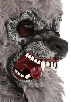 Werewolf Kids Costume -Halloween Costumes Shop kids werewolf costume6