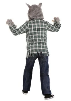 Werewolf Kids Costume -Halloween Costumes Shop kids werewolf costume7