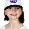 White Astronaut Cap For Kids