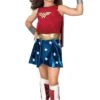 Kids Wonder Woman Costume Dress