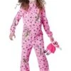Kids Zombie Girl Costume