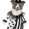 Fun World Killer Clown Pet Costume