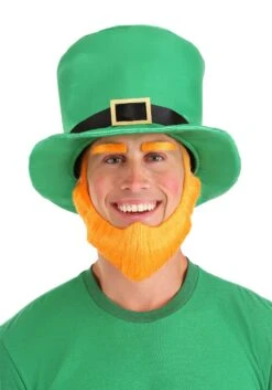 Leprechaun Hat And Beard