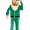 Leprechaun Mascot Costume