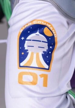 Lightyear Premium Adult Buzz Lightyear Costume -Halloween Costumes Shop lightyear adult premium buzz lightyear costume alt 6