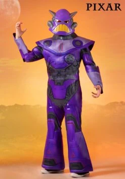 Disguise Lightyear Zurg Deluxe Costume For Adults