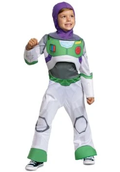 Disguise Lightyear Space Ranger Classic Costume For Children -Halloween Costumes Shop lightyear child space ranger classic costume alt 2