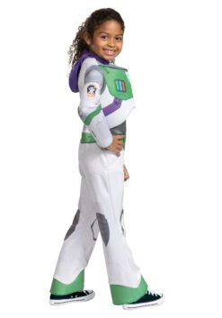 Disguise Lightyear Space Ranger Classic Costume For Children -Halloween Costumes Shop lightyear child space ranger classic costume alt 3