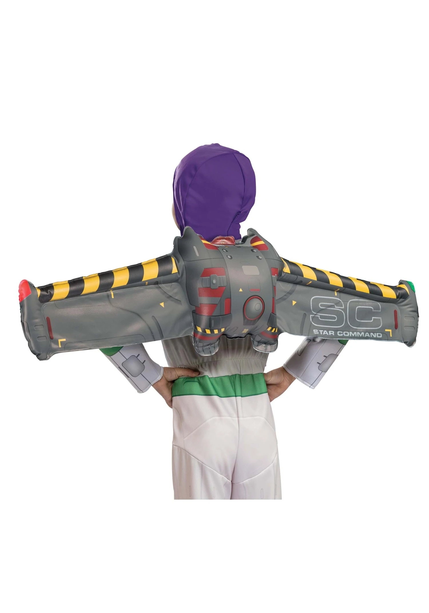 Disguise Lightyear Space Ranger Inflatable Jetpack For Children 1 Disguise Lightyear Space Ranger Inflatable Jetpack For Children