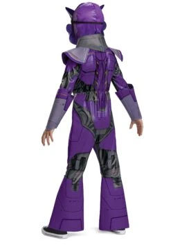Disguise Lightyear Child Zurg Deluxe Costume -Halloween Costumes Shop lightyear child zurg deluxe costume alt 2