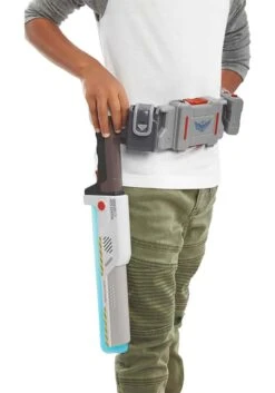 MATTEL Lightyear Mission Utility Belt -Halloween Costumes Shop lightyear mission gear utility belt alt 3