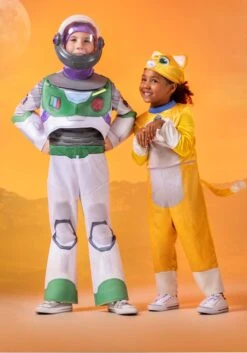Disguise Lightyear Sox Costume For Toddlers -Halloween Costumes Shop lightyear toddler sox costume alt 2