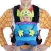 Disney Little Space Men Baby Carrier Costume